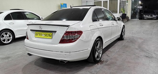 Mercedes C 250 2008, 245,000 km - 1.8 l - Sumqayıt