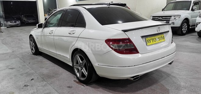 Mercedes C 250 2008, 245,000 km - 1.8 l - Sumqayıt