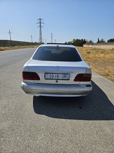 Mercedes E 290 1995, 703,800 km - 2.9 л - Bakı