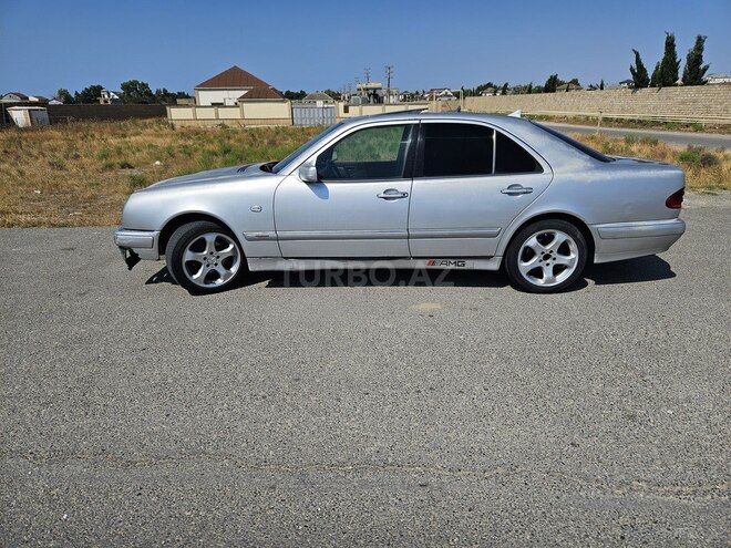 Mercedes E 290 1995, 703,800 km - 2.9 л - Bakı