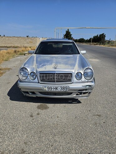 Mercedes E 290 1995, 703,800 km - 2.9 л - Bakı