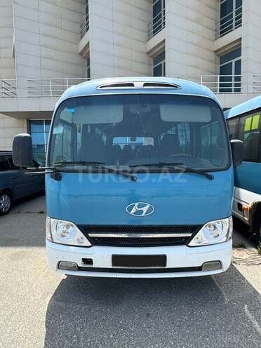 Hyundai County 2013, 625,000 km - 3.9 l - Bakı