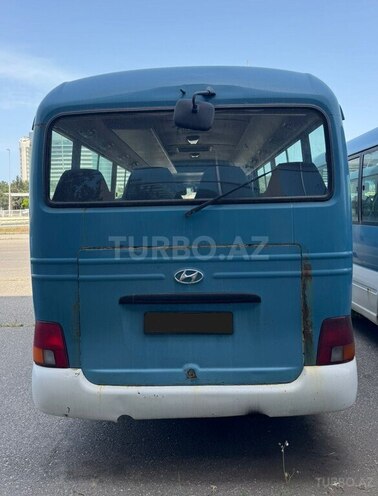 Hyundai County 2013, 625,000 km - 3.9 l - Bakı