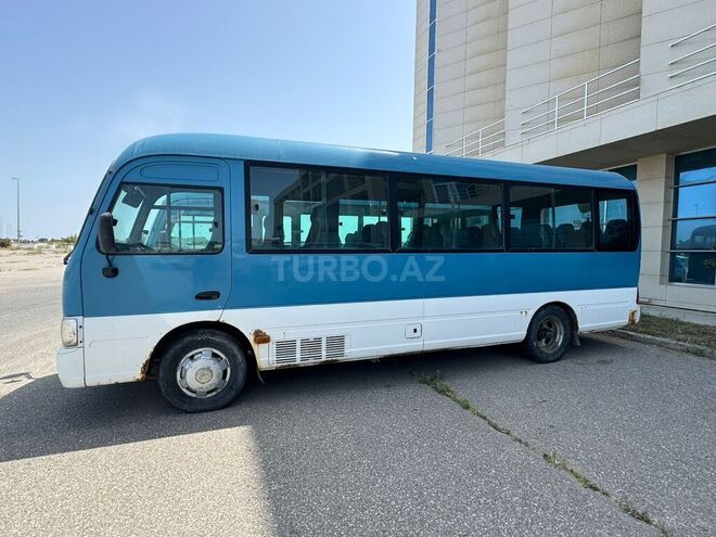 Hyundai County 2013, 625,000 km - 3.9 l - Bakı