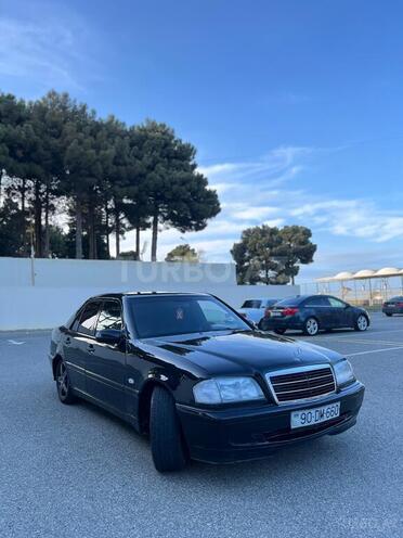Mercedes C 280 1997, 650,756 km - 2.8 l - Sumqayıt