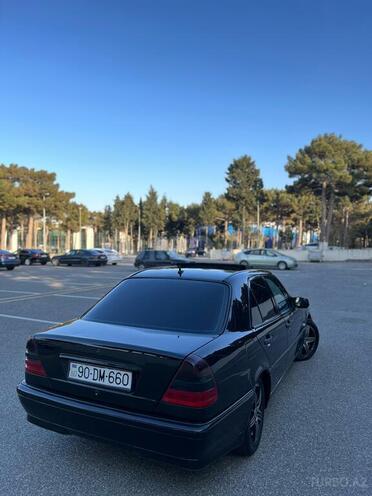 Mercedes C 280 1997, 650,756 km - 2.8 l - Sumqayıt