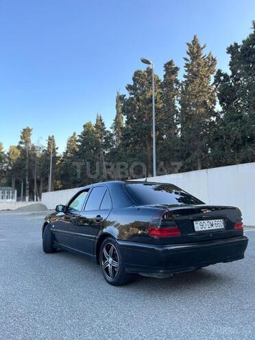 Mercedes C 280 1997, 650,756 km - 2.8 l - Sumqayıt