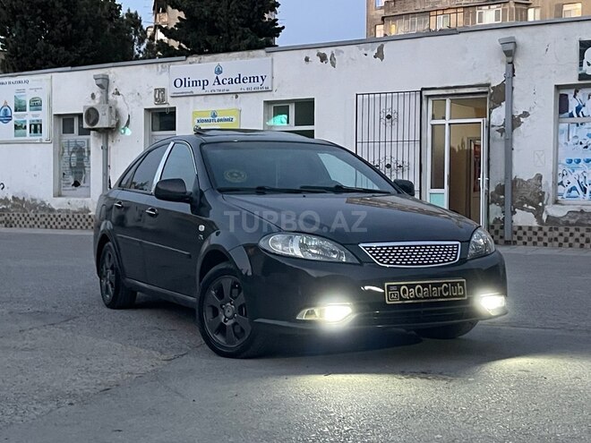 Daewoo Gentra 2014, 247,000 km - 1.5 l - Bakı