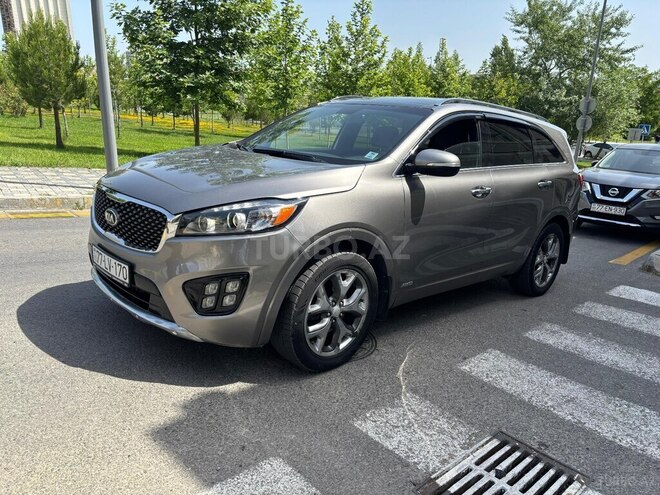 Kia Sorento 2016, 144,000 km - 2.0 l - Bakı