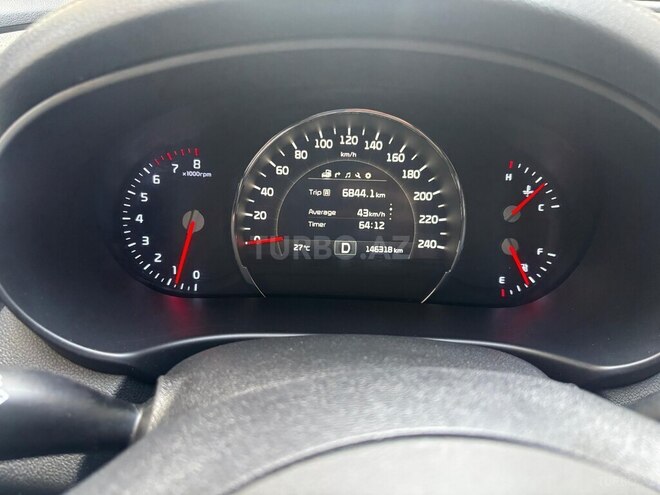 Kia Sorento 2016, 144,000 km - 2.0 l - Bakı