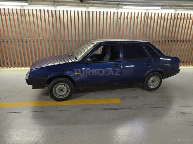LADA (VAZ) 21099 2003, 325,467 km - 1.6 l - Gəncə