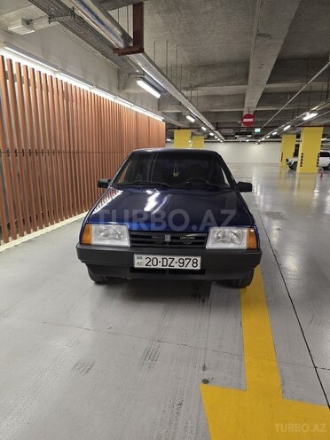 LADA (VAZ) 21099 2003, 325,467 km - 1.6 l - Gəncə