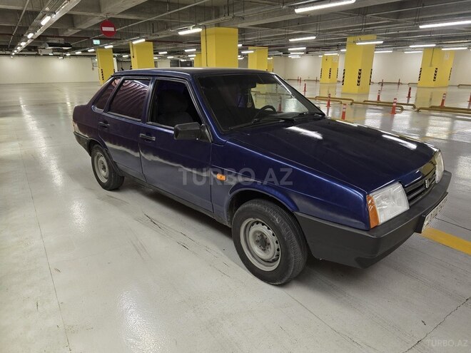 LADA (VAZ) 21099 2003, 325,467 km - 1.6 l - Gəncə