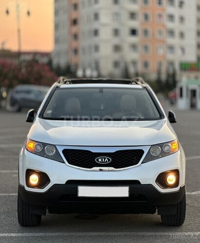 Kia Sorento 2011, 209,500 km - 2.4 l - Bakı