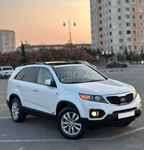 Kia Sorento 2011, 209,500 km - 2.4 l - Bakı