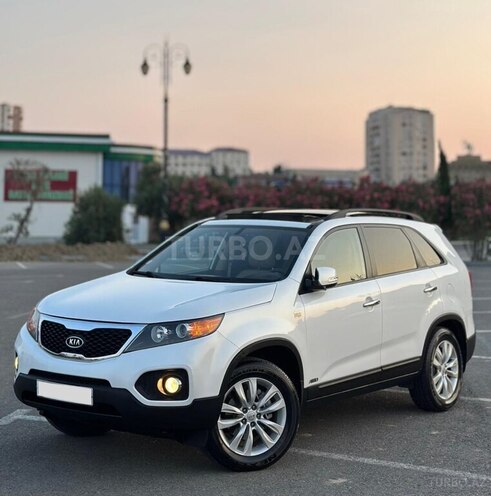 Kia Sorento 2011, 209,500 km - 2.4 l - Bakı