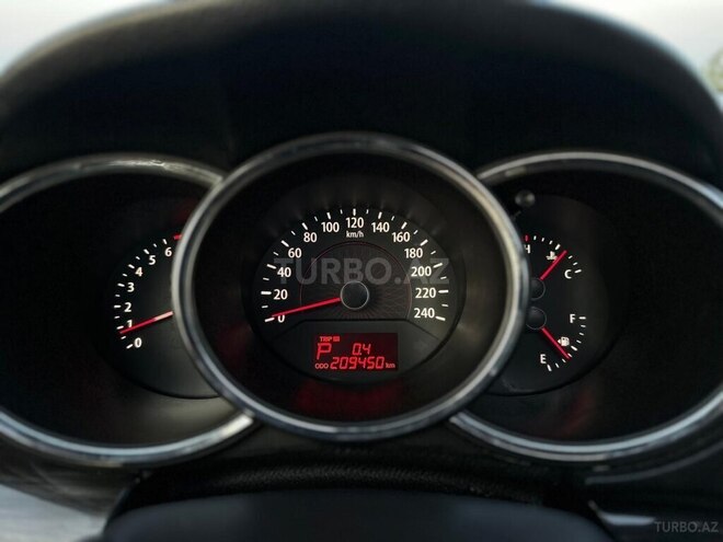 Kia Sorento 2011, 209,500 km - 2.4 l - Bakı