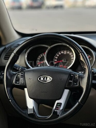 Kia Sorento 2011, 209,500 km - 2.4 l - Bakı