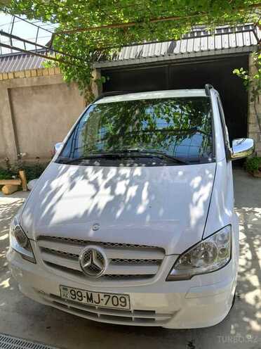 Mercedes Vito 113 2010, 373,000 km - 2.2 l - Bakı