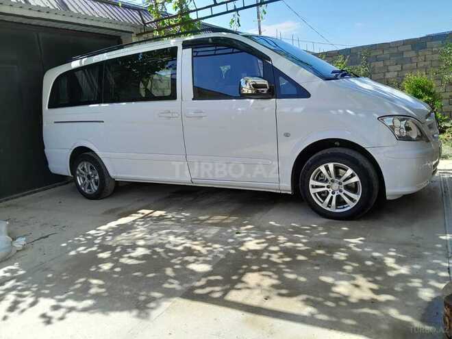 Mercedes Vito 113 2010, 373,000 km - 2.2 l - Bakı