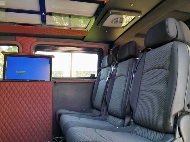 Mercedes Vito 113 2010, 373,000 km - 2.2 l - Bakı