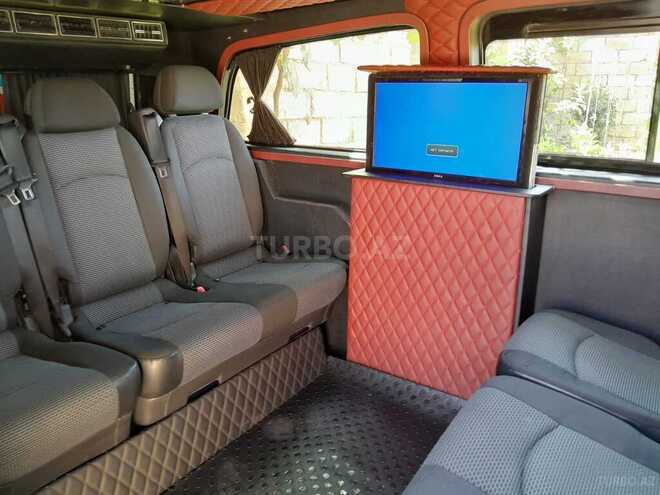 Mercedes Vito 113 2010, 373,000 km - 2.2 l - Bakı