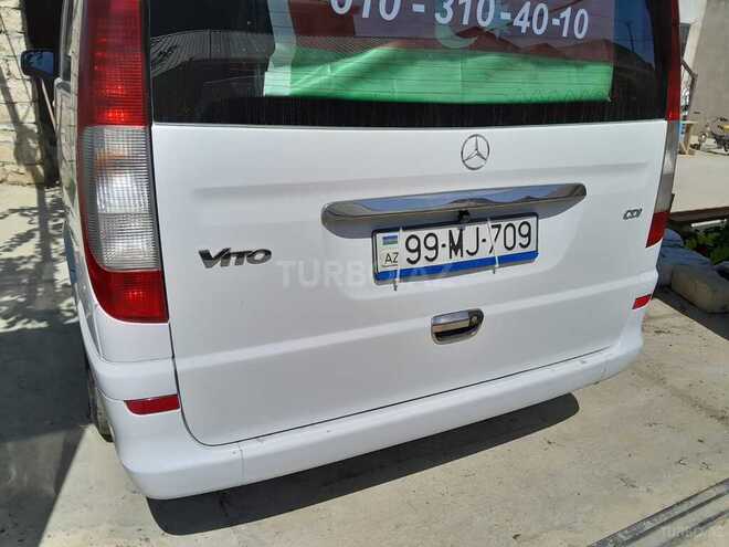 Mercedes Vito 113 2010, 373,000 km - 2.2 l - Bakı