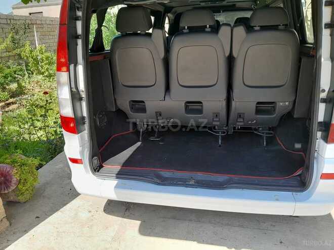 Mercedes Vito 113 2010, 373,000 km - 2.2 l - Bakı