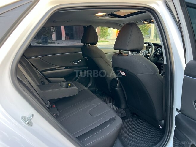 Hyundai Elantra 2023, 43,000 km - 1.6 l - Bakı