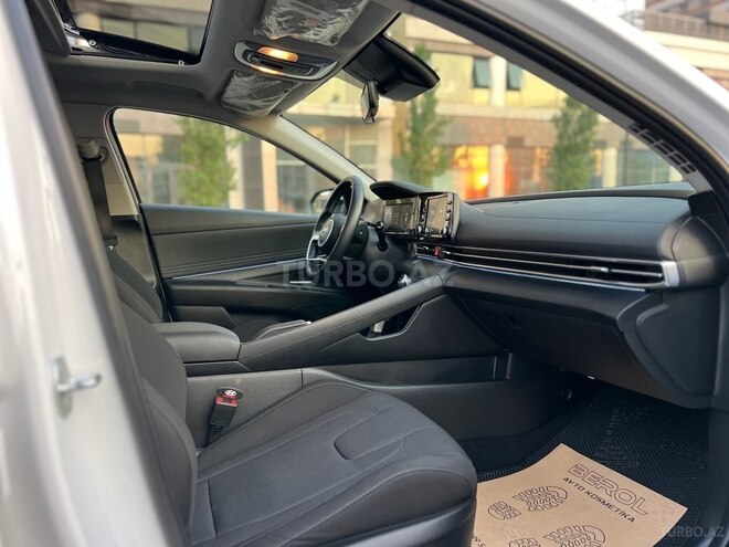 Hyundai Elantra 2023, 43,000 km - 1.6 l - Bakı