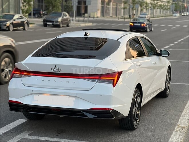 Hyundai Elantra 2023, 43,000 km - 1.6 l - Bakı