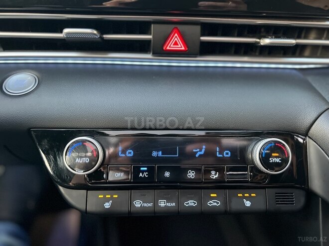 Hyundai Elantra 2023, 43,000 km - 1.6 l - Bakı