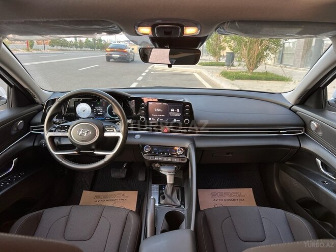 Hyundai Elantra 2023, 43,000 km - 1.6 l - Bakı