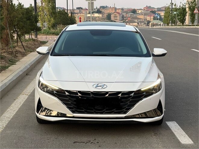 Hyundai Elantra 2023, 43,000 km - 1.6 l - Bakı