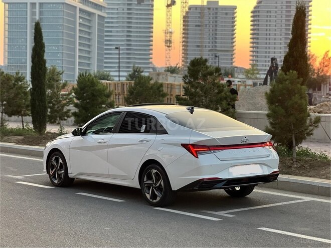 Hyundai Elantra 2023, 43,000 km - 1.6 l - Bakı