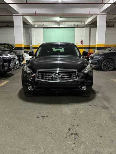Infiniti QX70 2014, 112,336 km - 3.7 l - Bakı