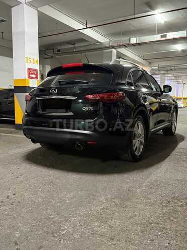 Infiniti QX70 2014, 112,336 km - 3.7 l - Bakı