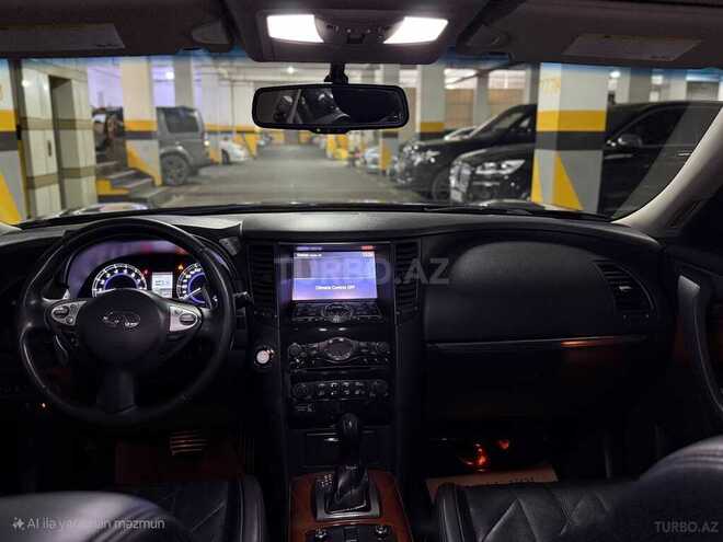 Infiniti QX70 2014, 112,336 km - 3.7 l - Bakı