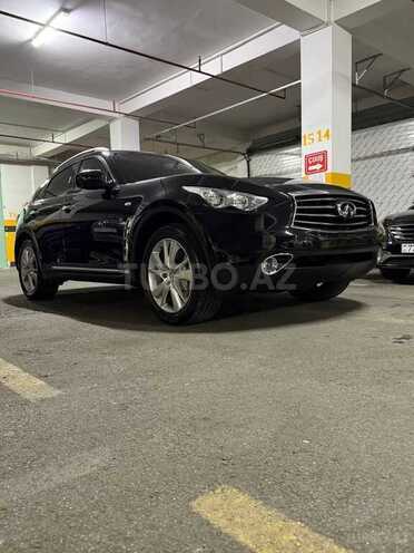 Infiniti QX70 2014, 112,336 km - 3.7 l - Bakı