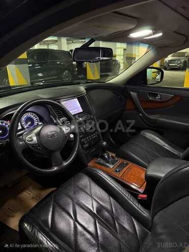 Infiniti QX70 2014, 112,336 km - 3.7 l - Bakı