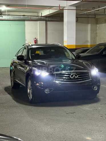 Infiniti QX70 2014, 112,336 km - 3.7 l - Bakı
