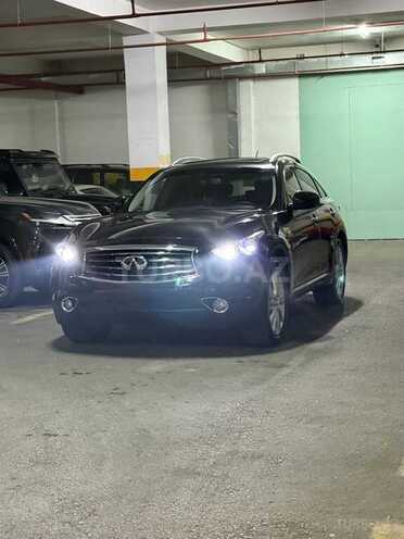 Infiniti QX70 2014, 112,336 km - 3.7 l - Bakı
