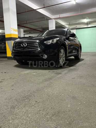 Infiniti QX70 2014, 112,336 km - 3.7 l - Bakı