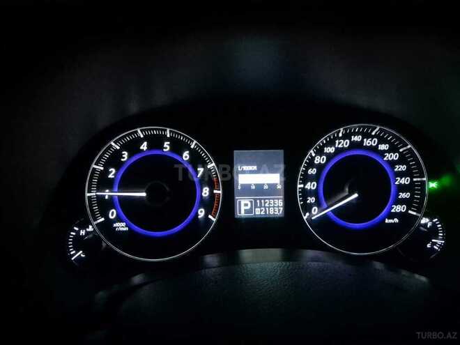 Infiniti QX70 2014, 112,336 km - 3.7 l - Bakı