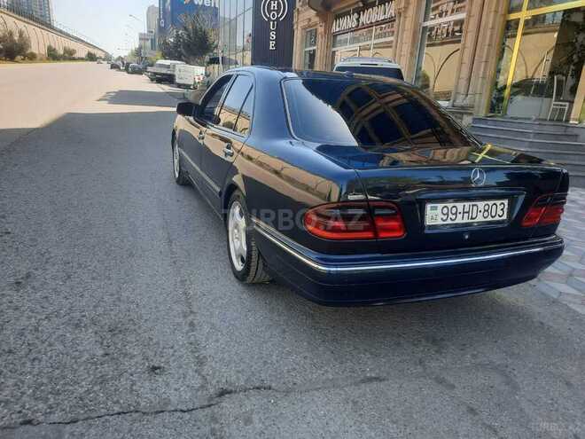 Mercedes E 270 2000, 266,000 km - 2.7 l - Bakı