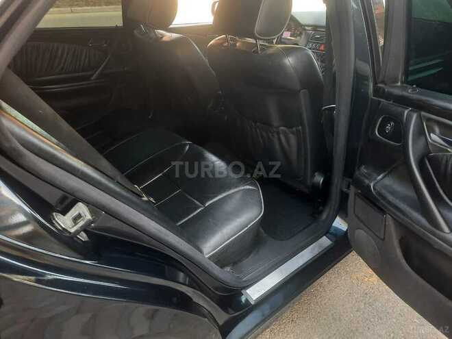 Mercedes E 270 2000, 266,000 km - 2.7 l - Bakı
