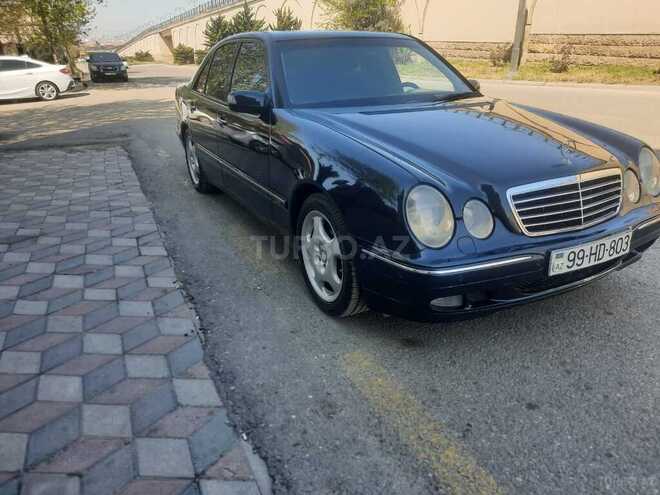 Mercedes E 270 2000, 266,000 km - 2.7 l - Bakı
