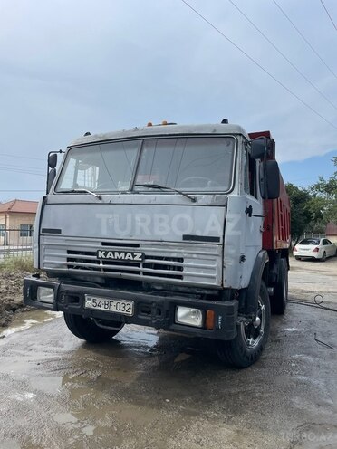 KamAz 55111 1989, 393,939 km - 11.0 l - Sumqayıt