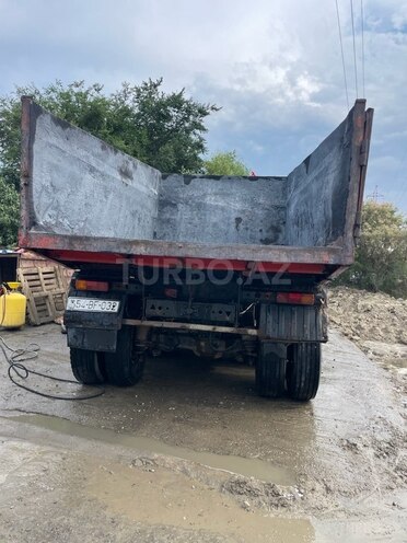 KamAz 55111 1989, 393,939 km - 11.0 l - Sumqayıt