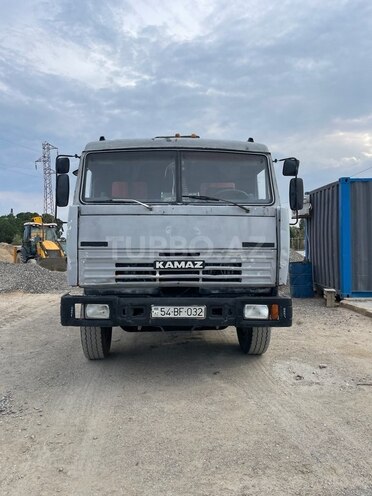 KamAz 55111 1989, 393,939 km - 11.0 l - Sumqayıt